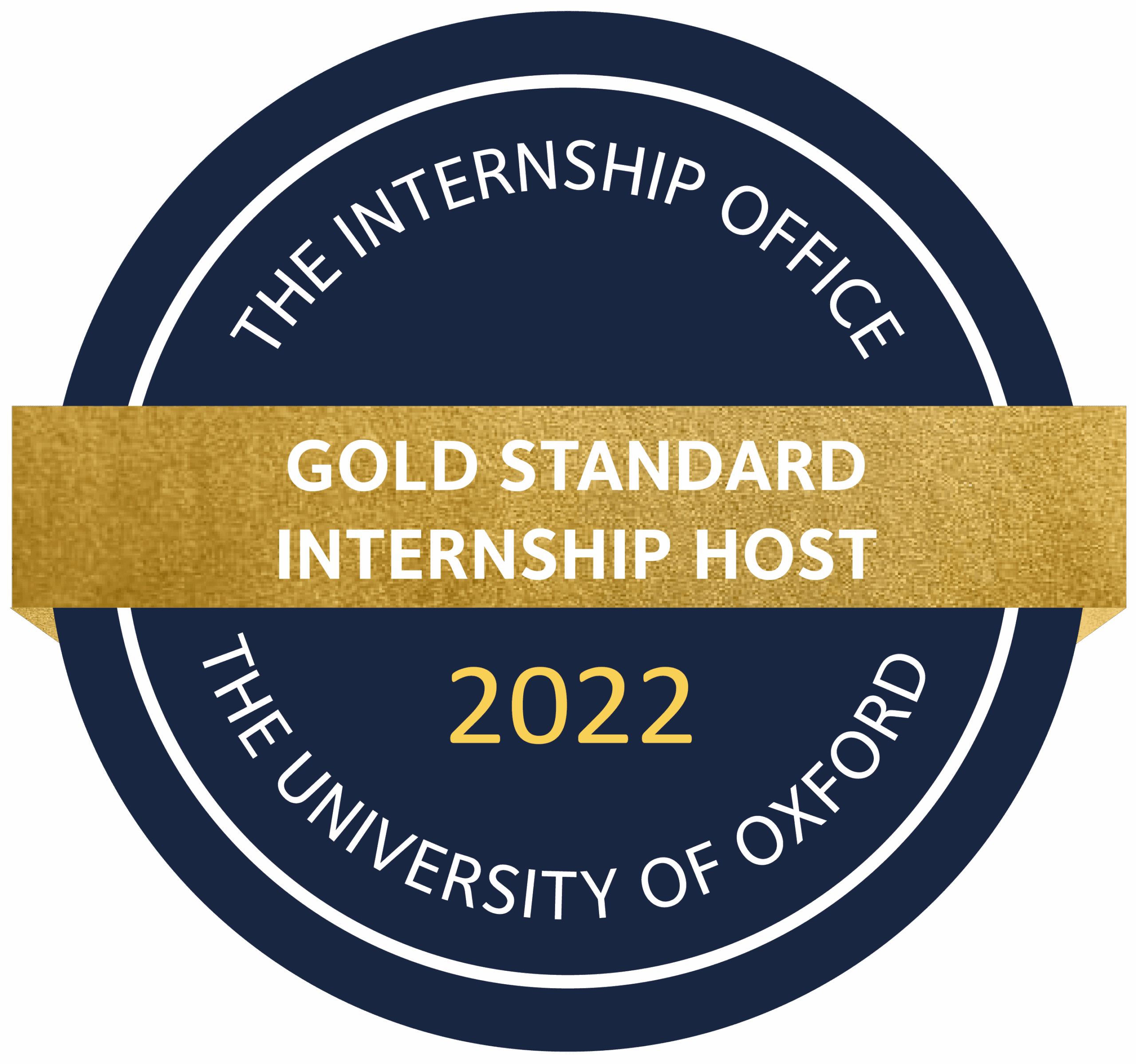 Internship Badge 2022