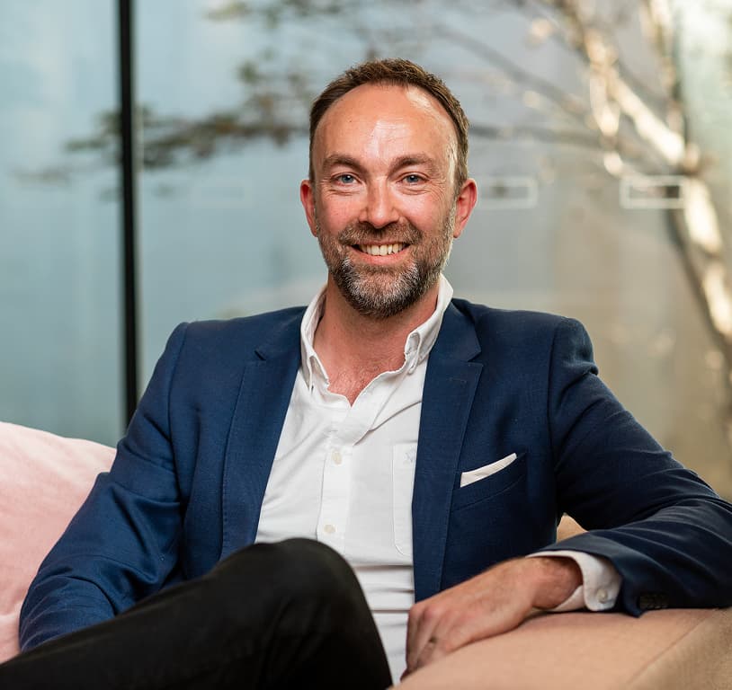 Portrait of Paul Wilkes, Partner at Osney Capital